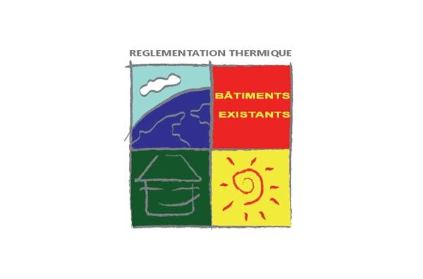 Règlementation thermique RT existant globale et élément par élément